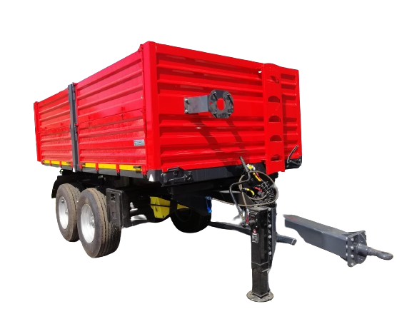 12 Tonnen Tandem Anhänger