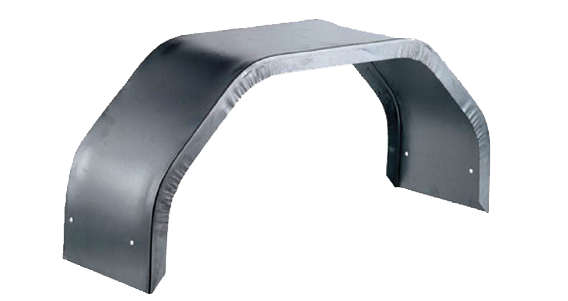 Stahl Radlauf Schutzblech Kotflügel Radkasten