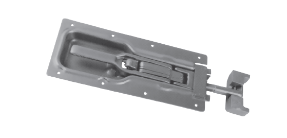 Anhänger Einstecklschloss V2