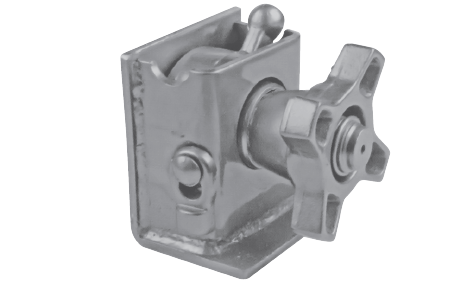 Container-Drehverschluss groß