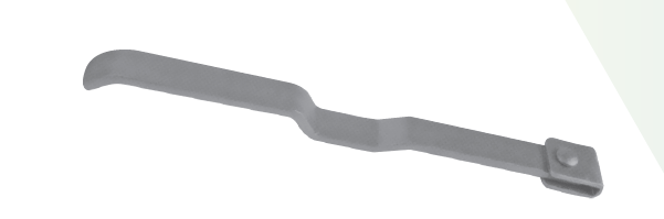 Anhängerschloss Lame