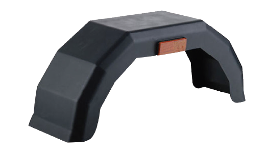 Kunststoff/Plastik Radlauf Schutzblech Kotflügel Radkasten