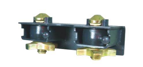 Container-Drehverschluss Doppelt