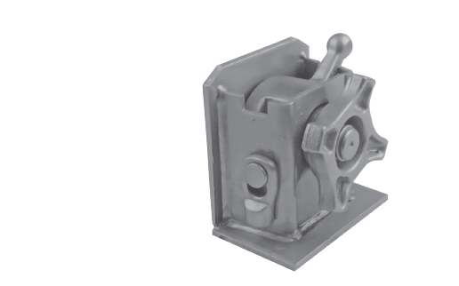 Container Twist Lock Mittel