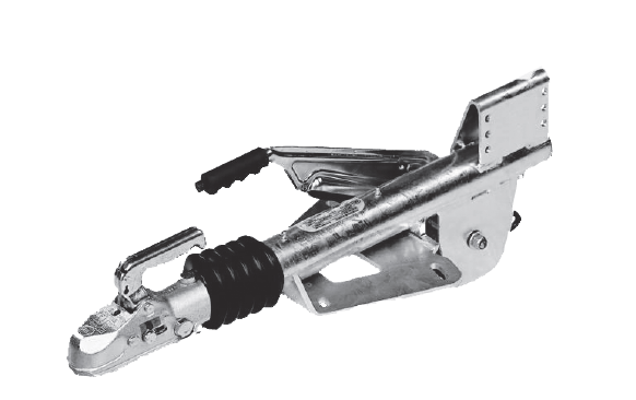 Auflaufeinrichtung mit Bremse