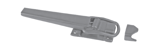 Anhängerschloss Guss